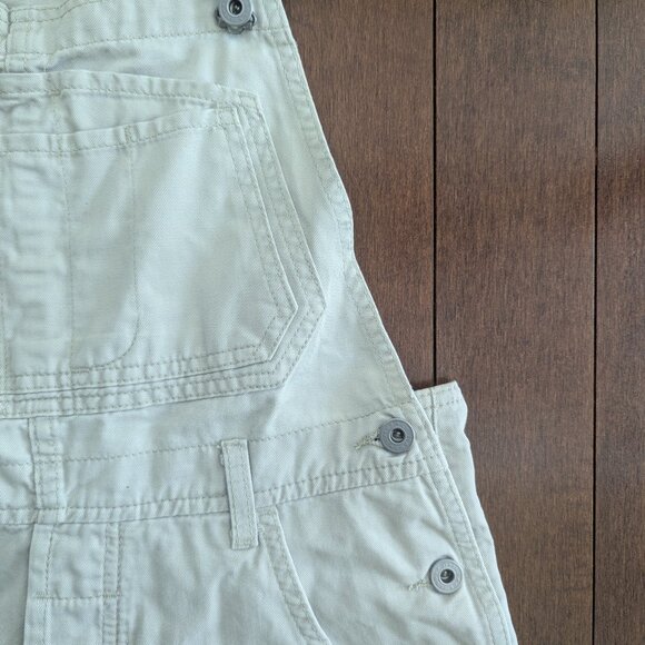 CALVIN KLEIN VINTAGE CARGO OVERALLS - Picture 3 of 3